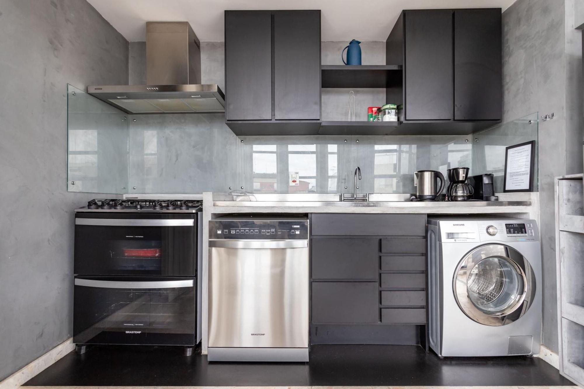 Apartamento Unhotel - Familia Design Ipanema, Perto Da 2*