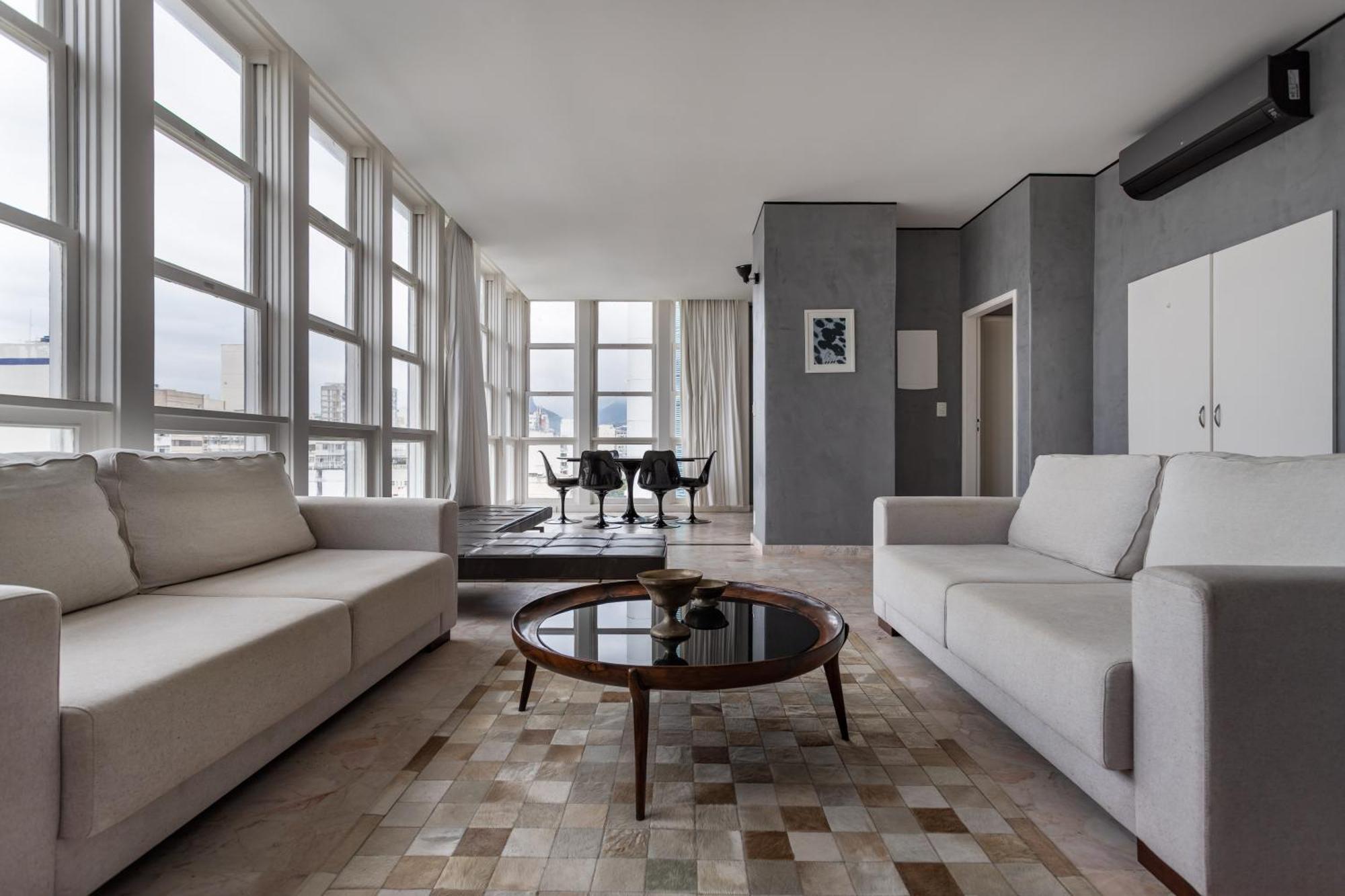 Apartamento Unhotel - Familia Design Ipanema, Perto Da 2*
