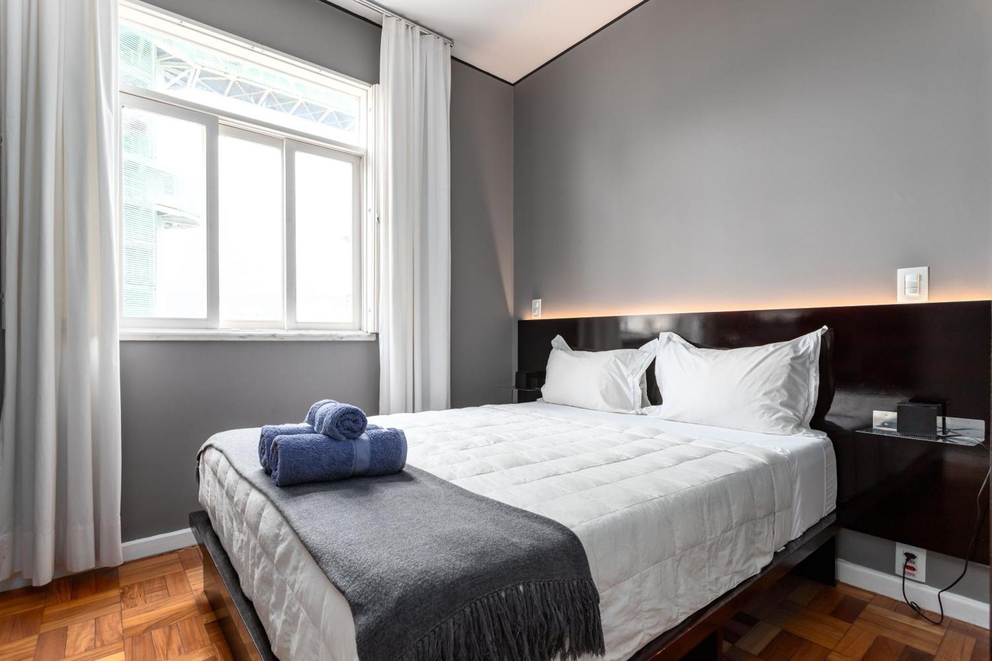 Unhotel - Familia Design Ipanema, Perto Da Apartamento Rio de Janeiro