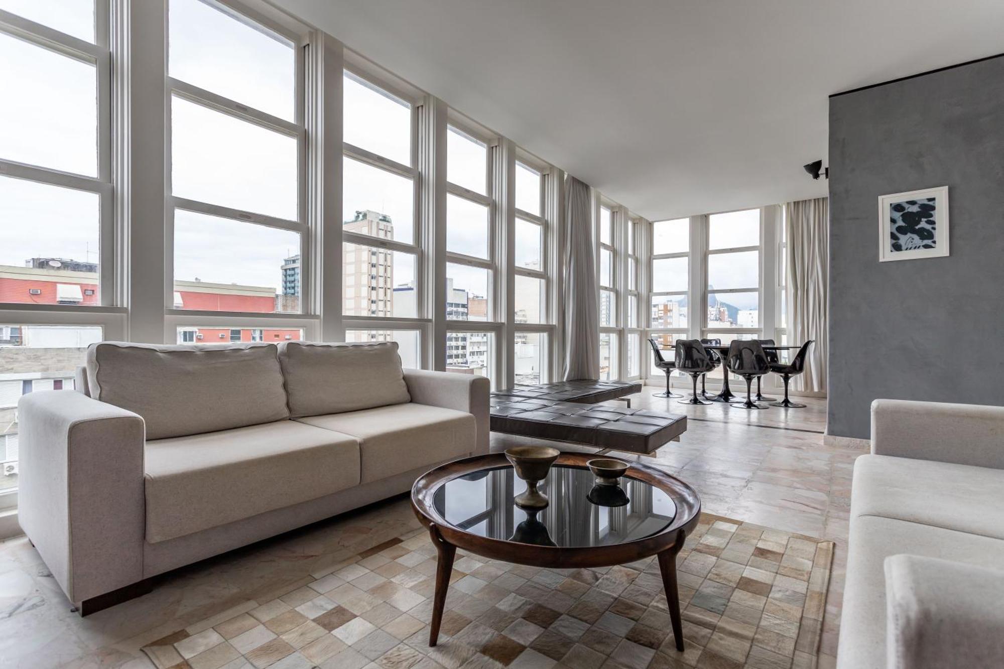 Apartamento Unhotel - Familia Design Ipanema, Perto Da