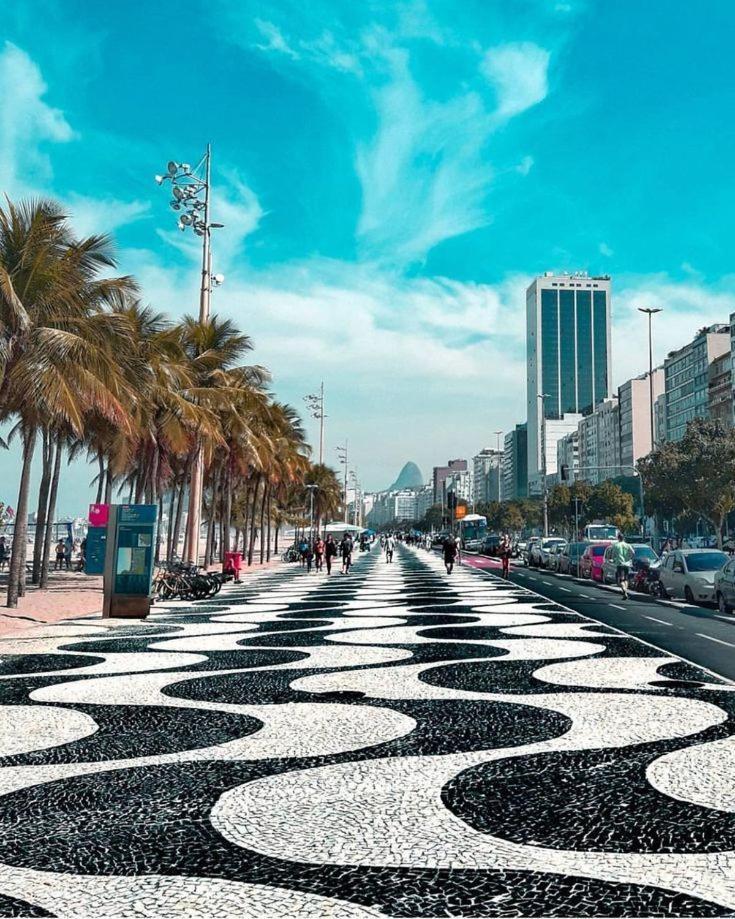 Luxuoso Vista Mar Copacabana - Leme *
