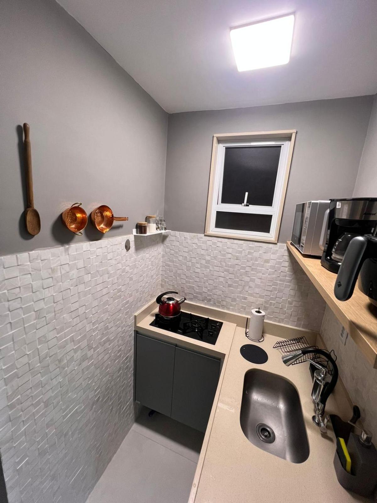 Apartamento Luxuoso Vista Mar Copacabana - Leme *