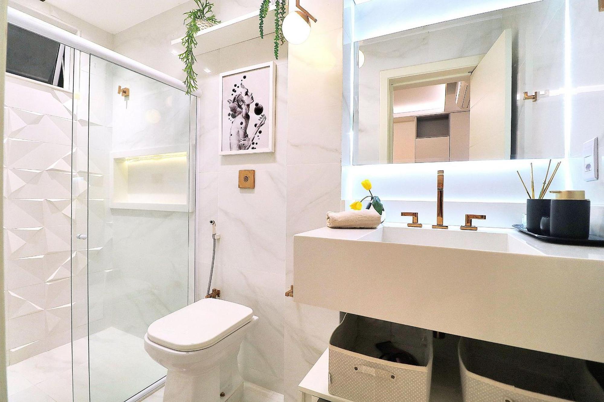 Luxuoso E Sala 300m Da De Copacabana Apartamento Rio de Janeiro