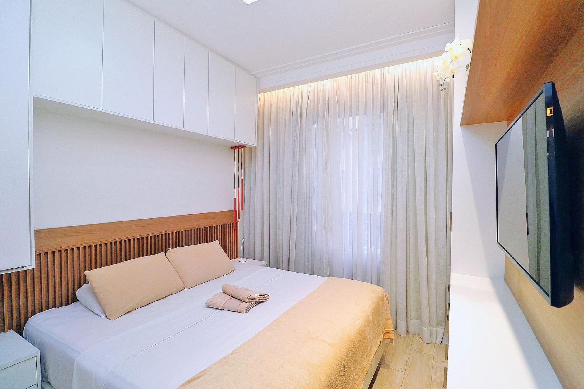 Luxuoso E Sala 300m Da De Copacabana * Rio de Janeiro