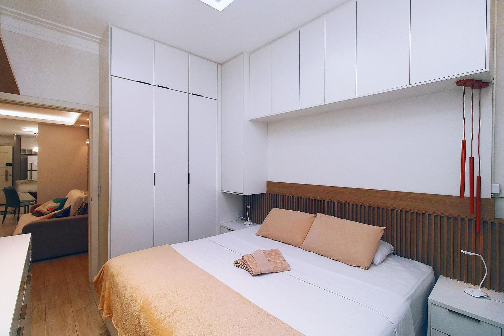 Apartamento Luxuoso E Sala 300m Da De Copacabana *