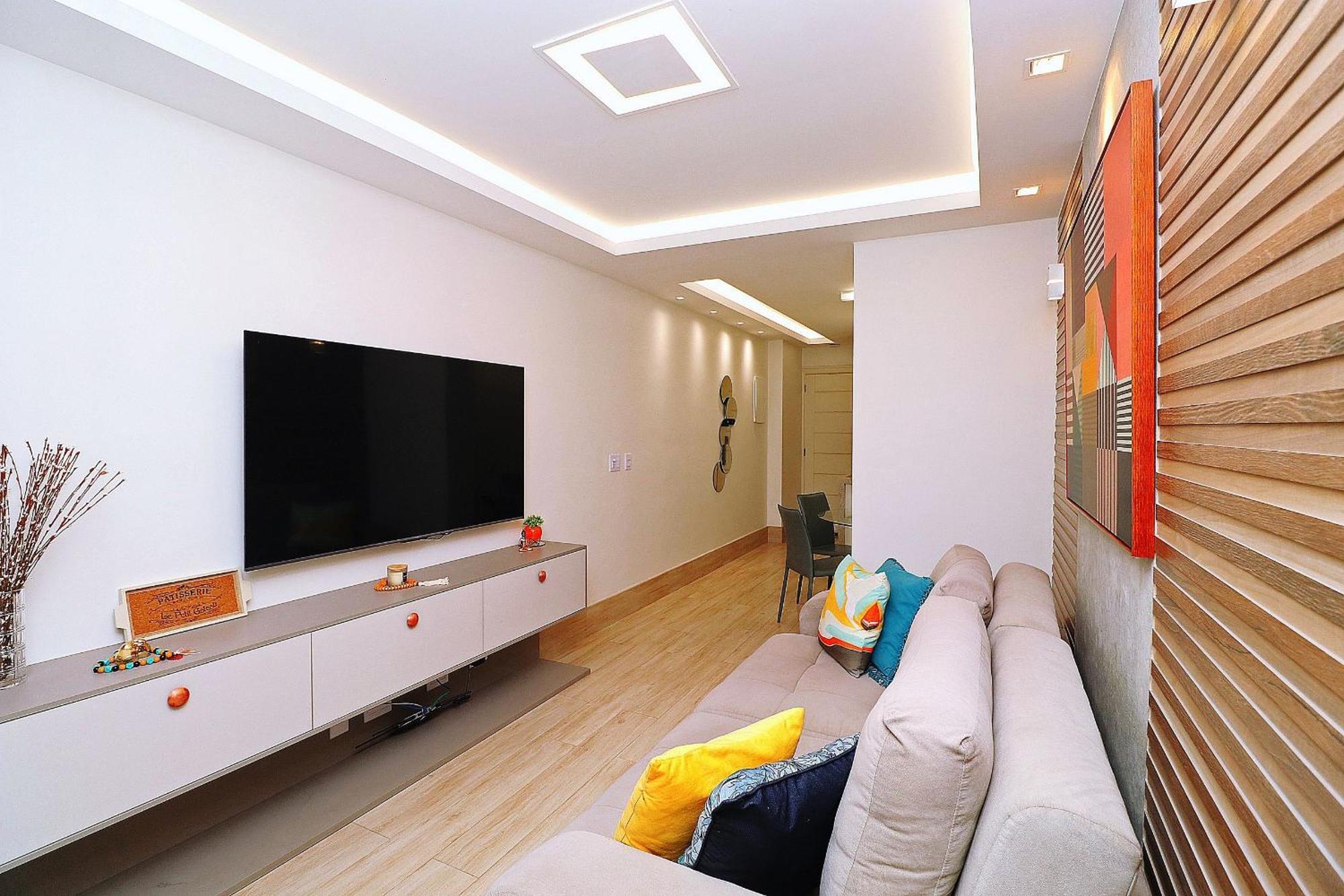 Apartamento Luxuoso E Sala 300m Da De Copacabana