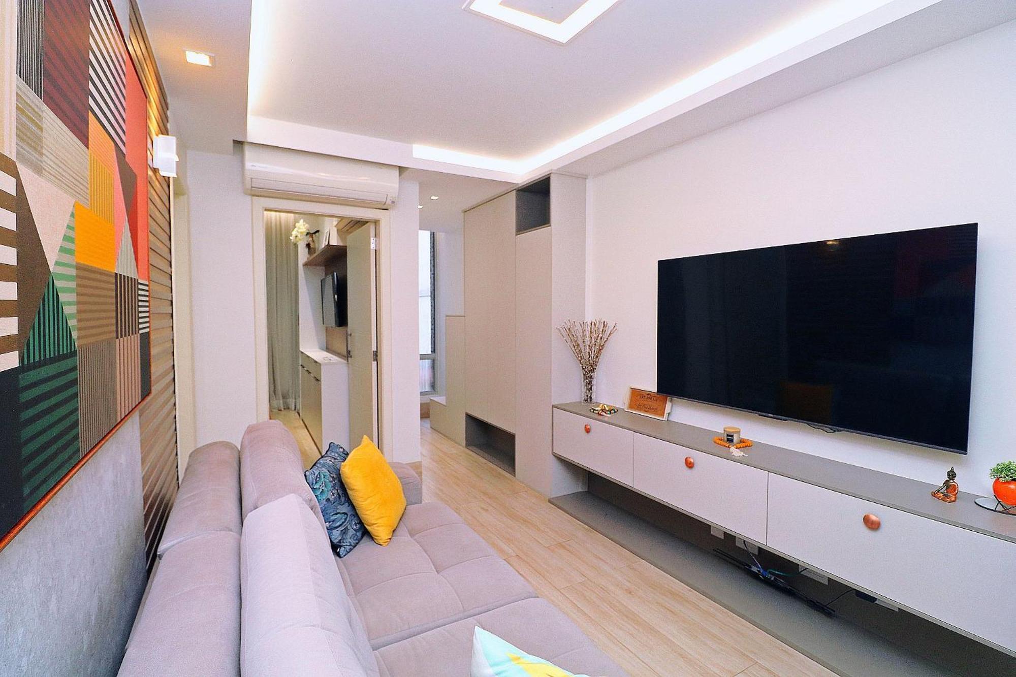 Luxuoso E Sala 300m Da De Copacabana Apartamento *
