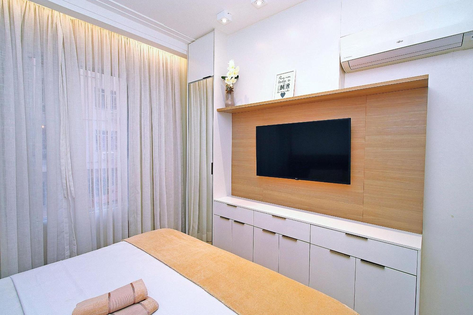 Apartamento Luxuoso E Sala 300m Da De Copacabana Rio de Janeiro