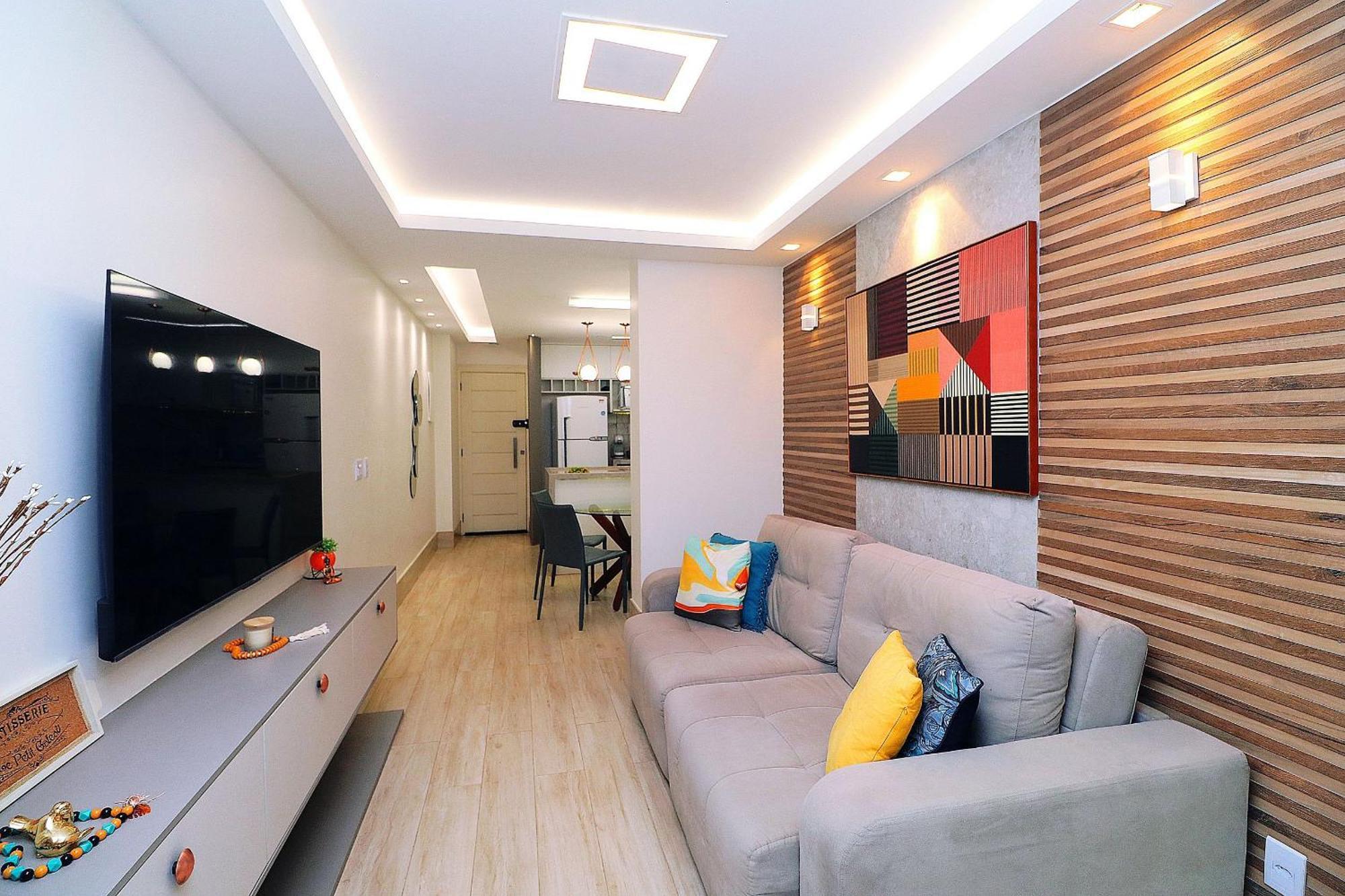Luxuoso E Sala 300m Da De Copacabana Rio de Janeiro
