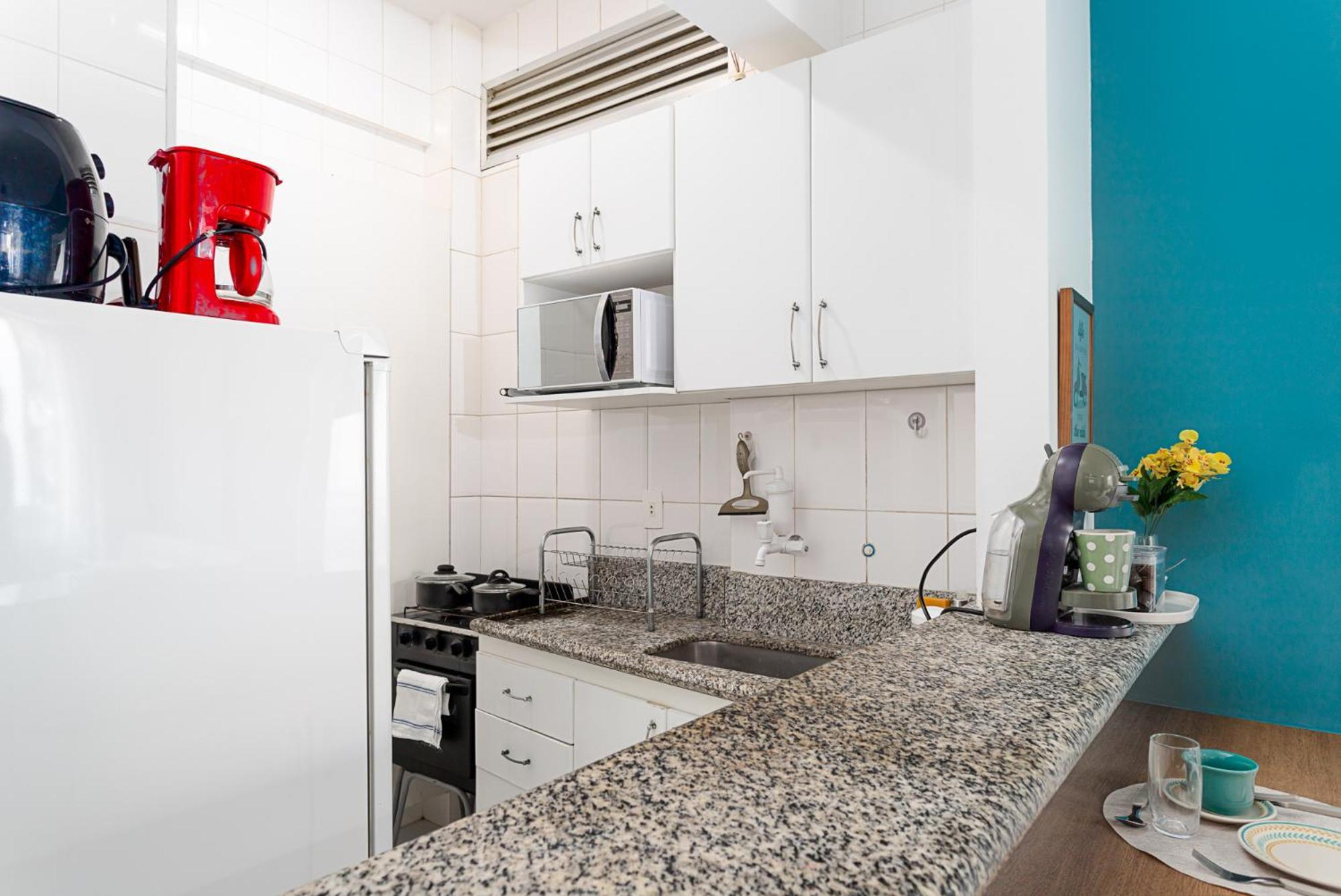 Apartamento Modern Copacabana *