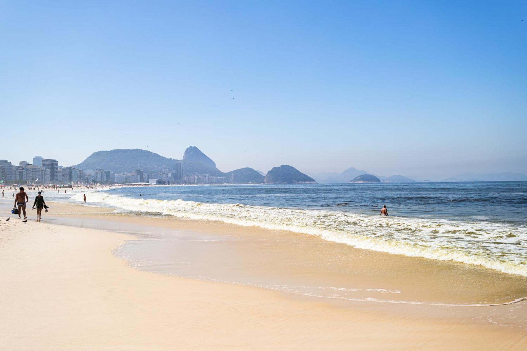 Modern Copacabana * Rio de Janeiro