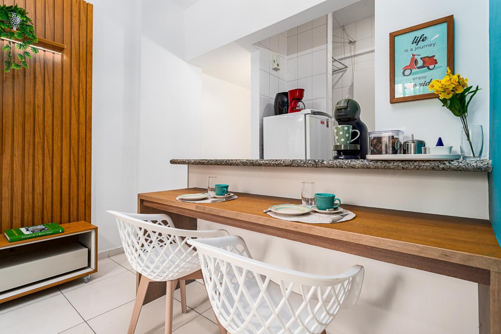 Apartamento Modern Copacabana Rio de Janeiro