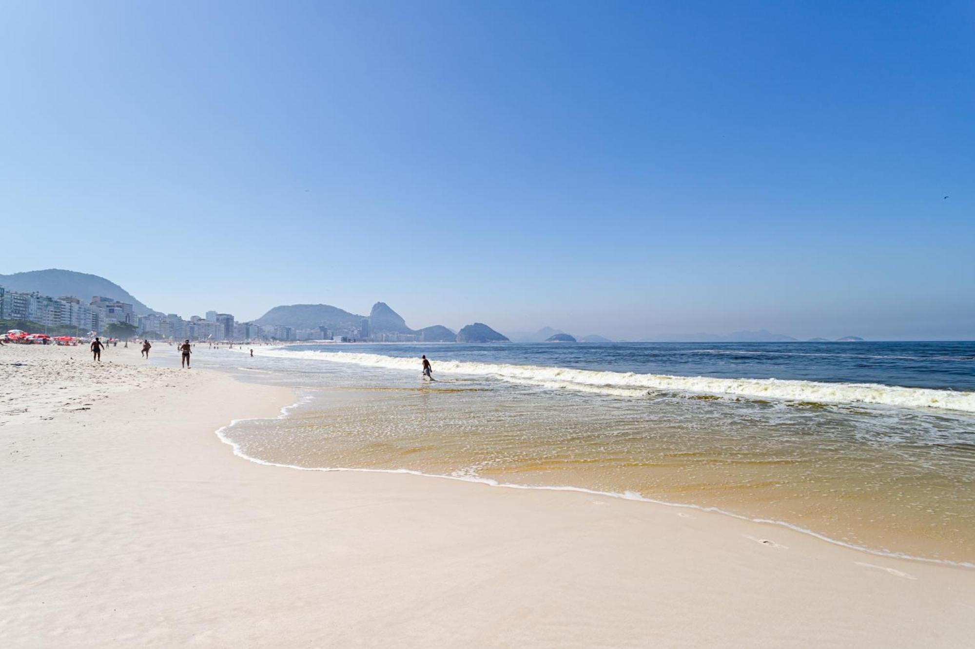 Modern Copacabana