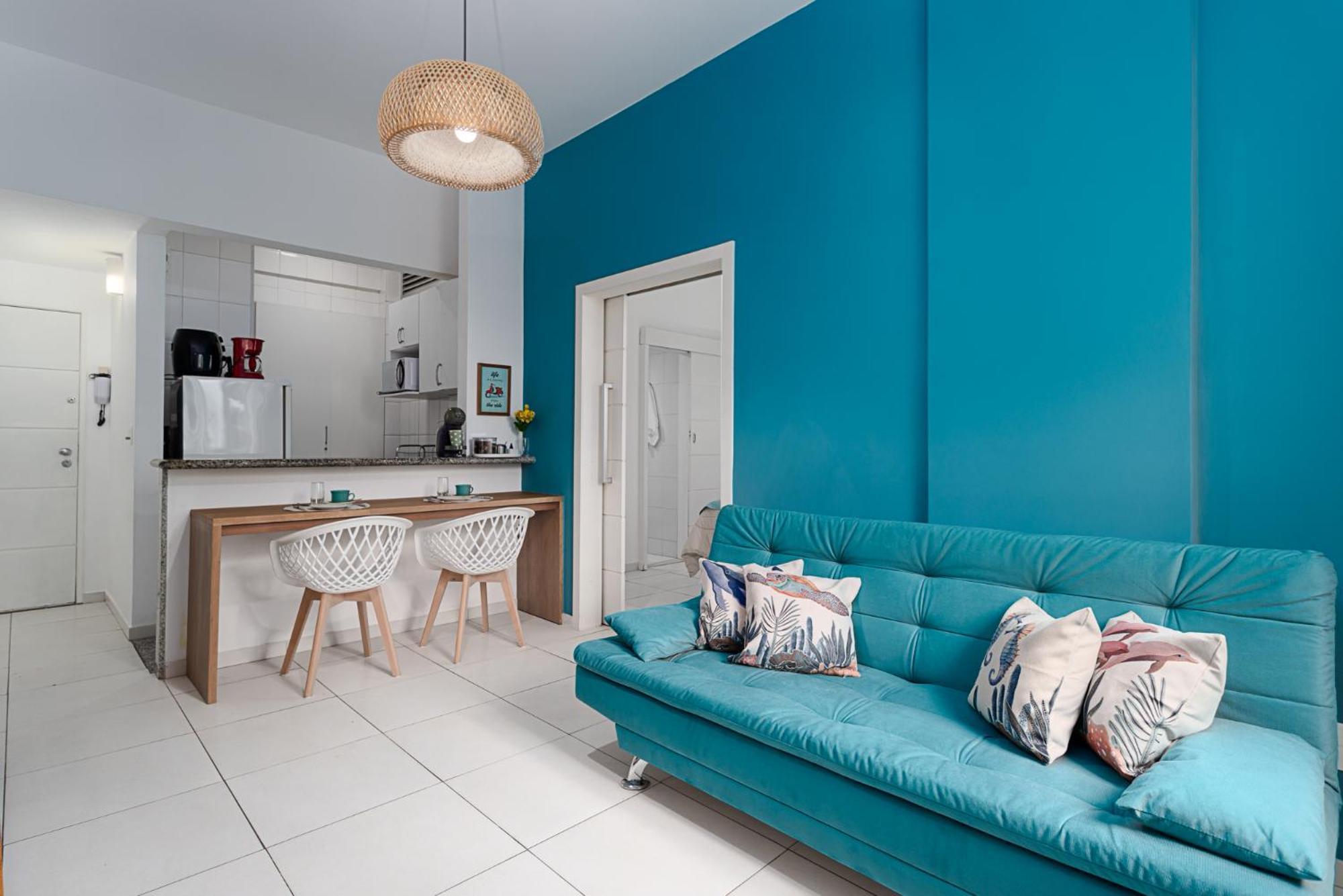 Apartamento Modern Copacabana Rio de Janeiro