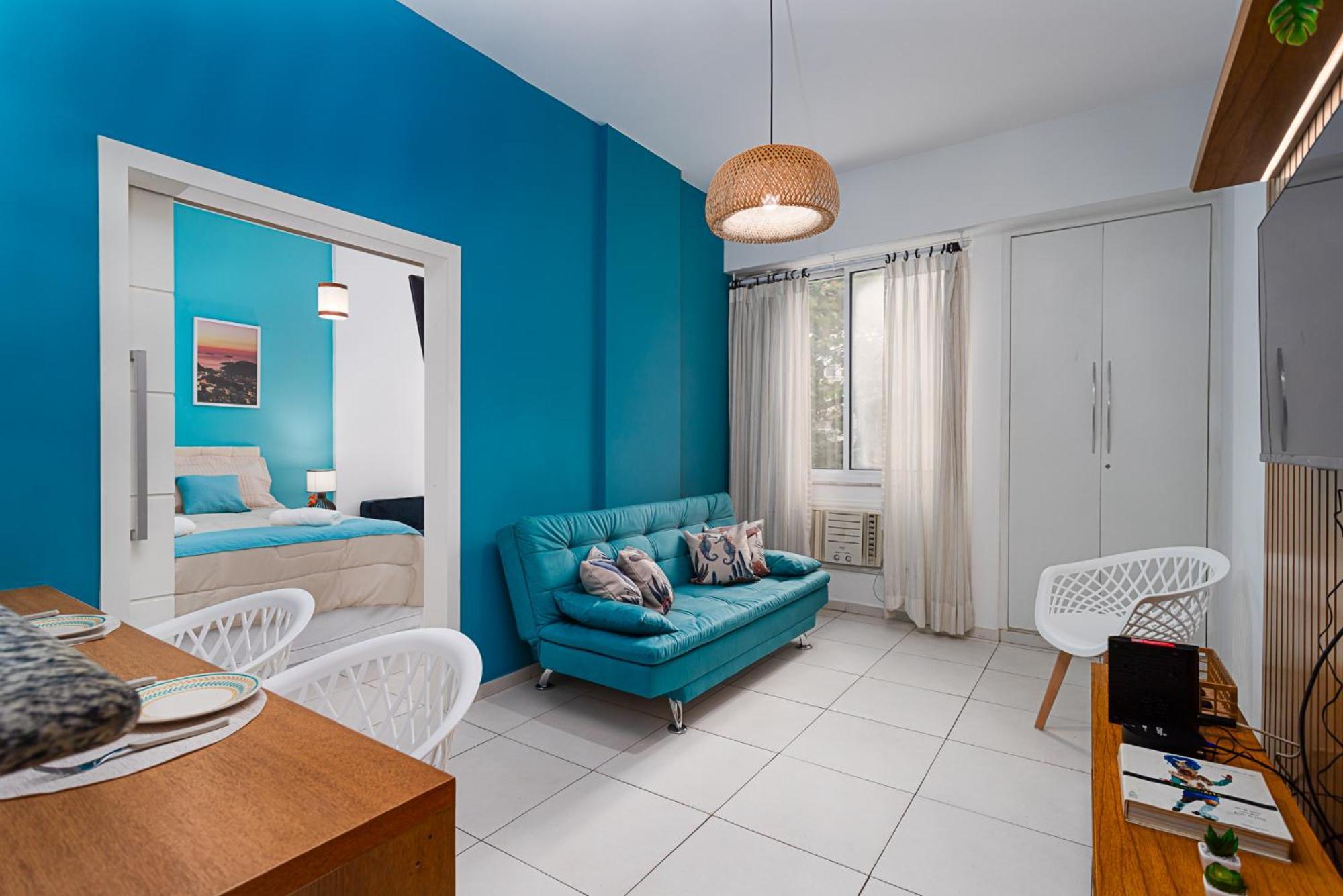 Modern Copacabana