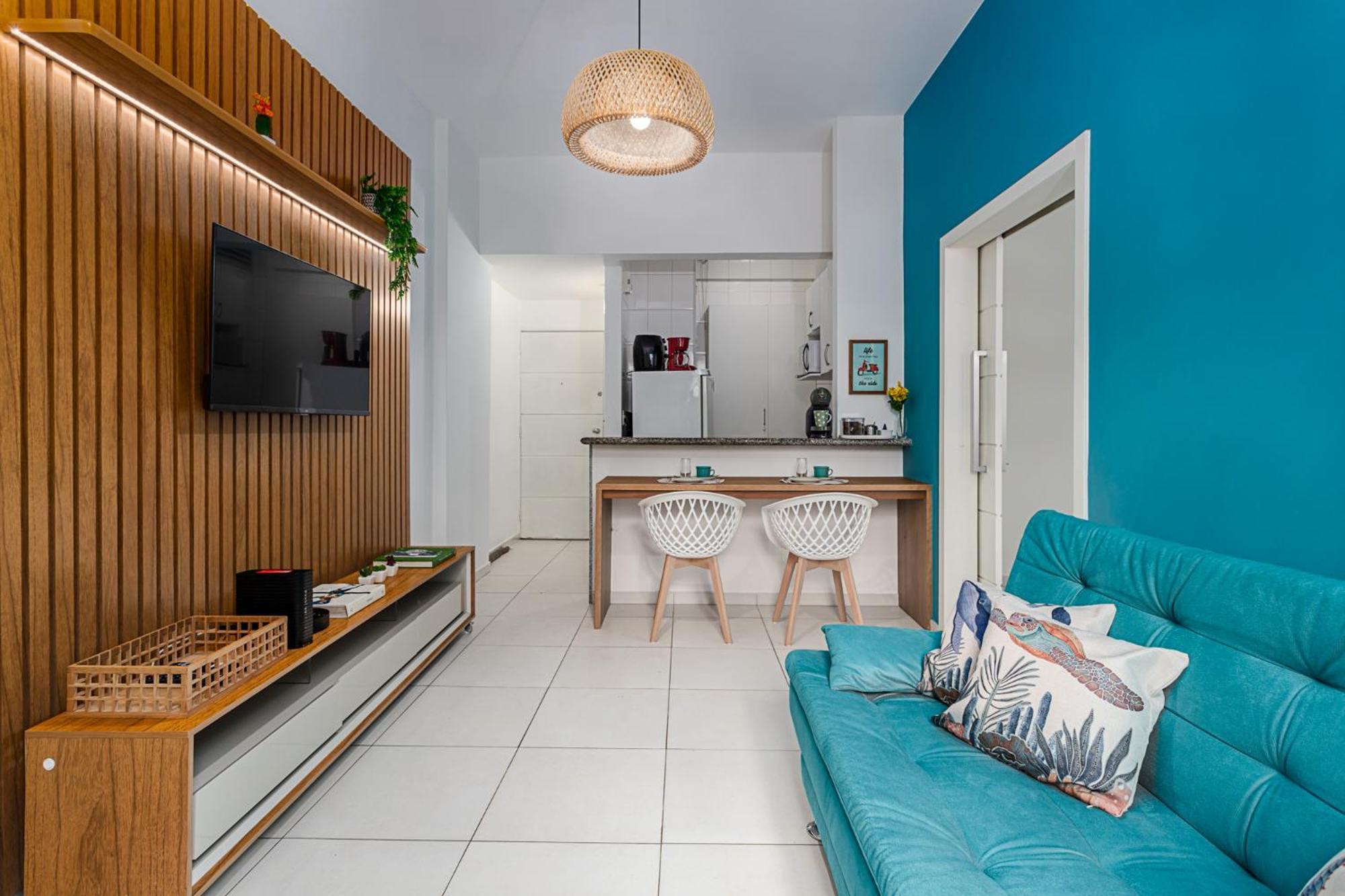 Modern Copacabana Apartamento *