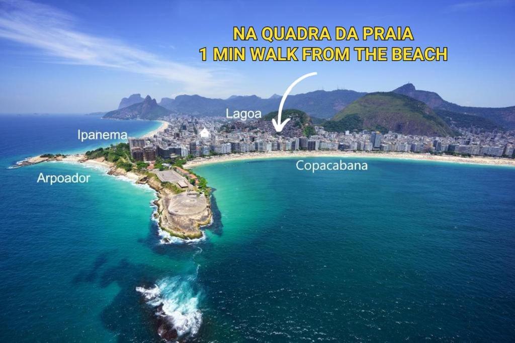 Modern Copacabana Rio de Janeiro