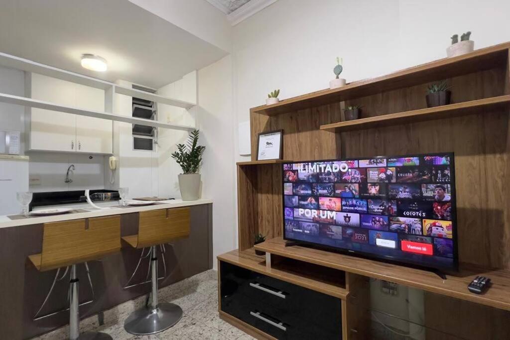 Apartamento Apartamento Moderno Em Copacabana Rio de Janeiro