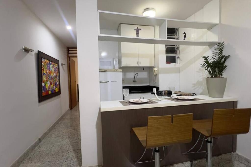 Apartamento Moderno Em Copacabana * Rio de Janeiro