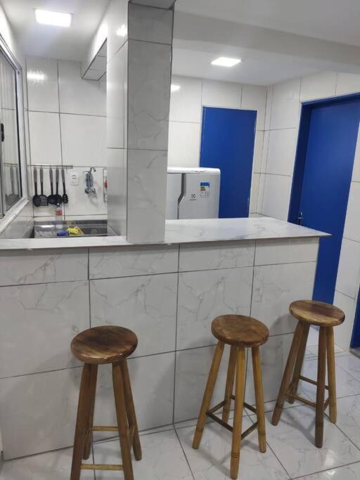 Apartamento En Favela Cantagalo *