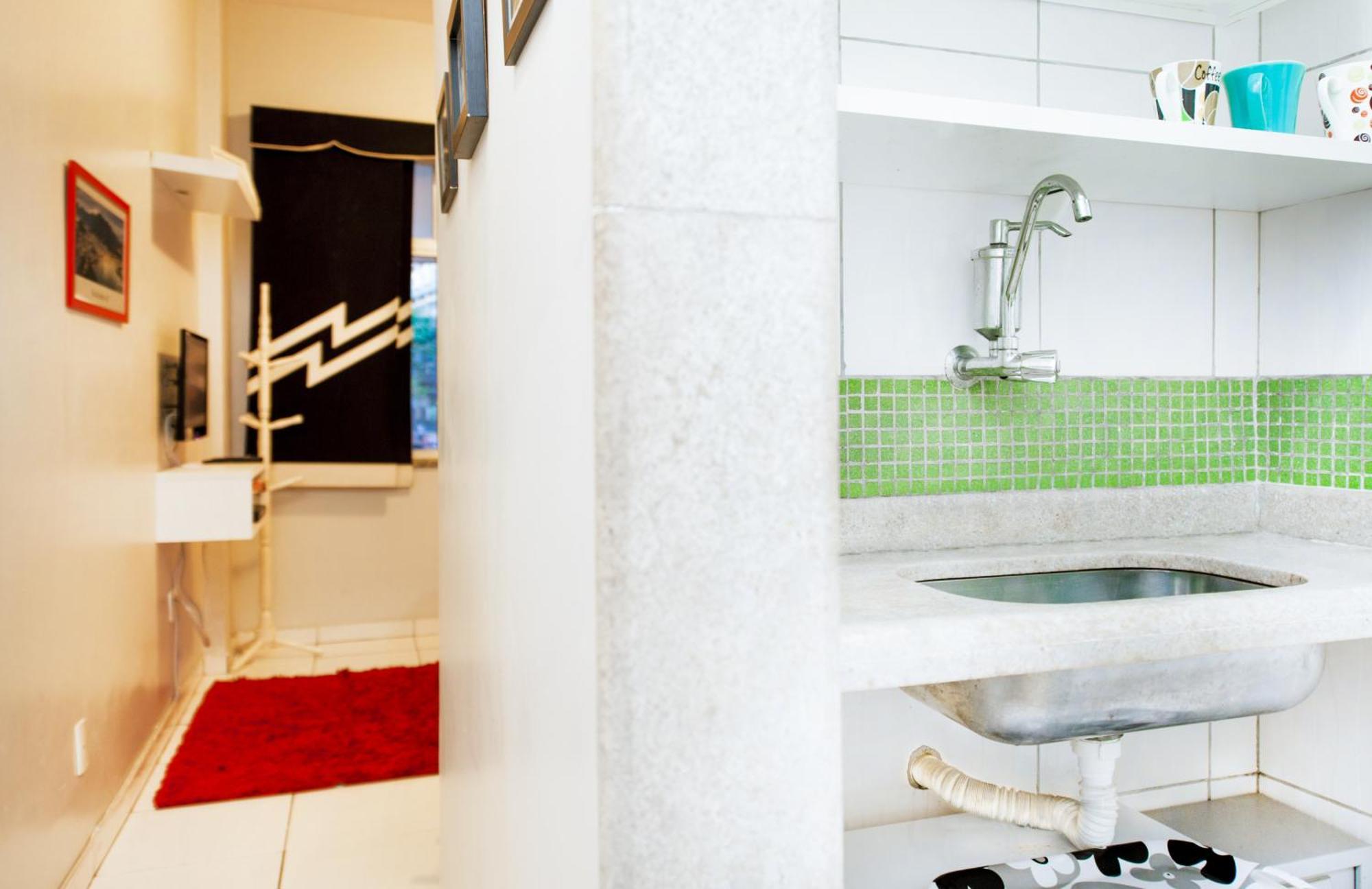 Apartment Flat A Beira Mar - Copacabana Rio de Janeiro