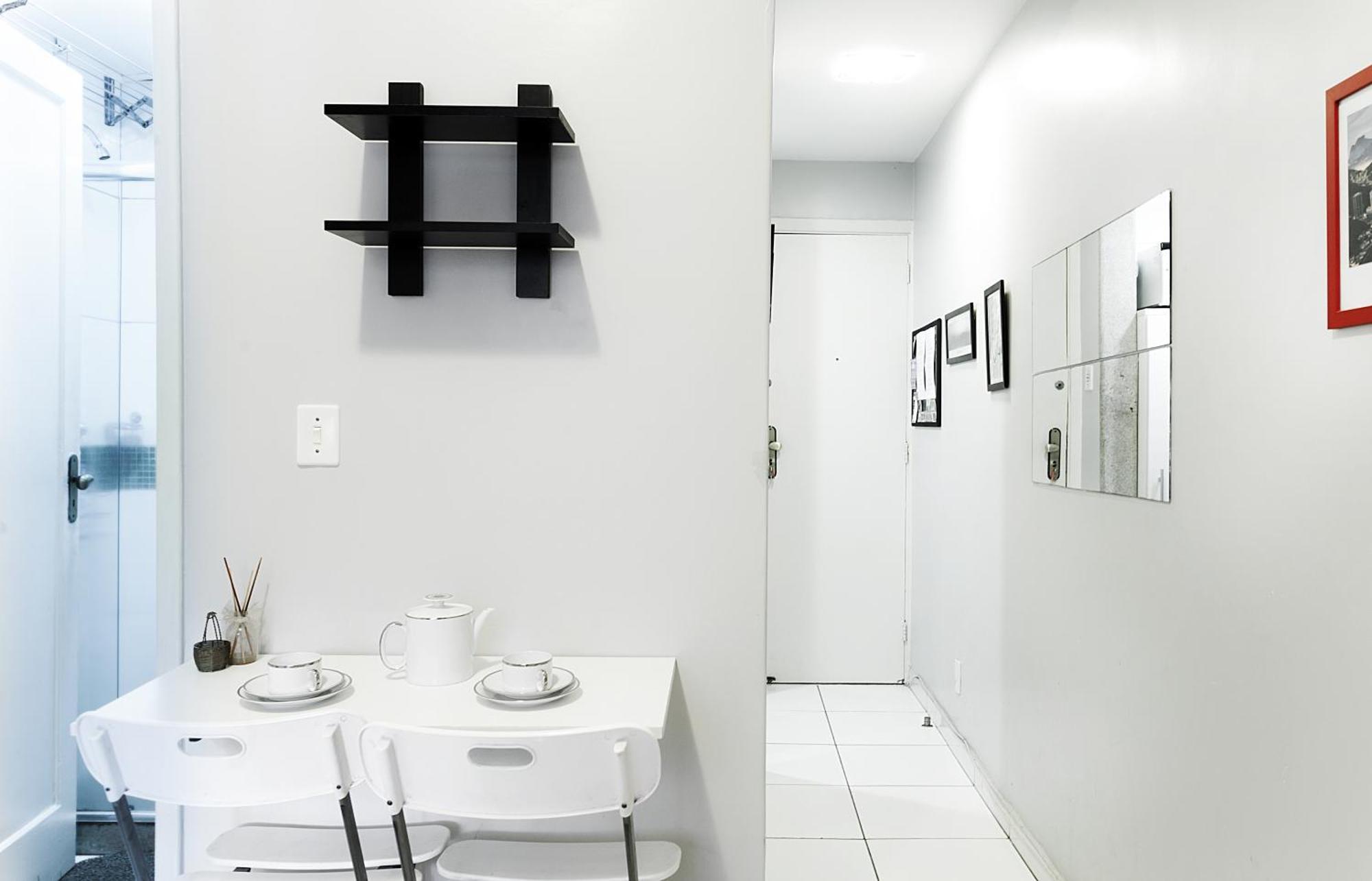 Apartment Flat A Beira Mar - Copacabana Rio de Janeiro