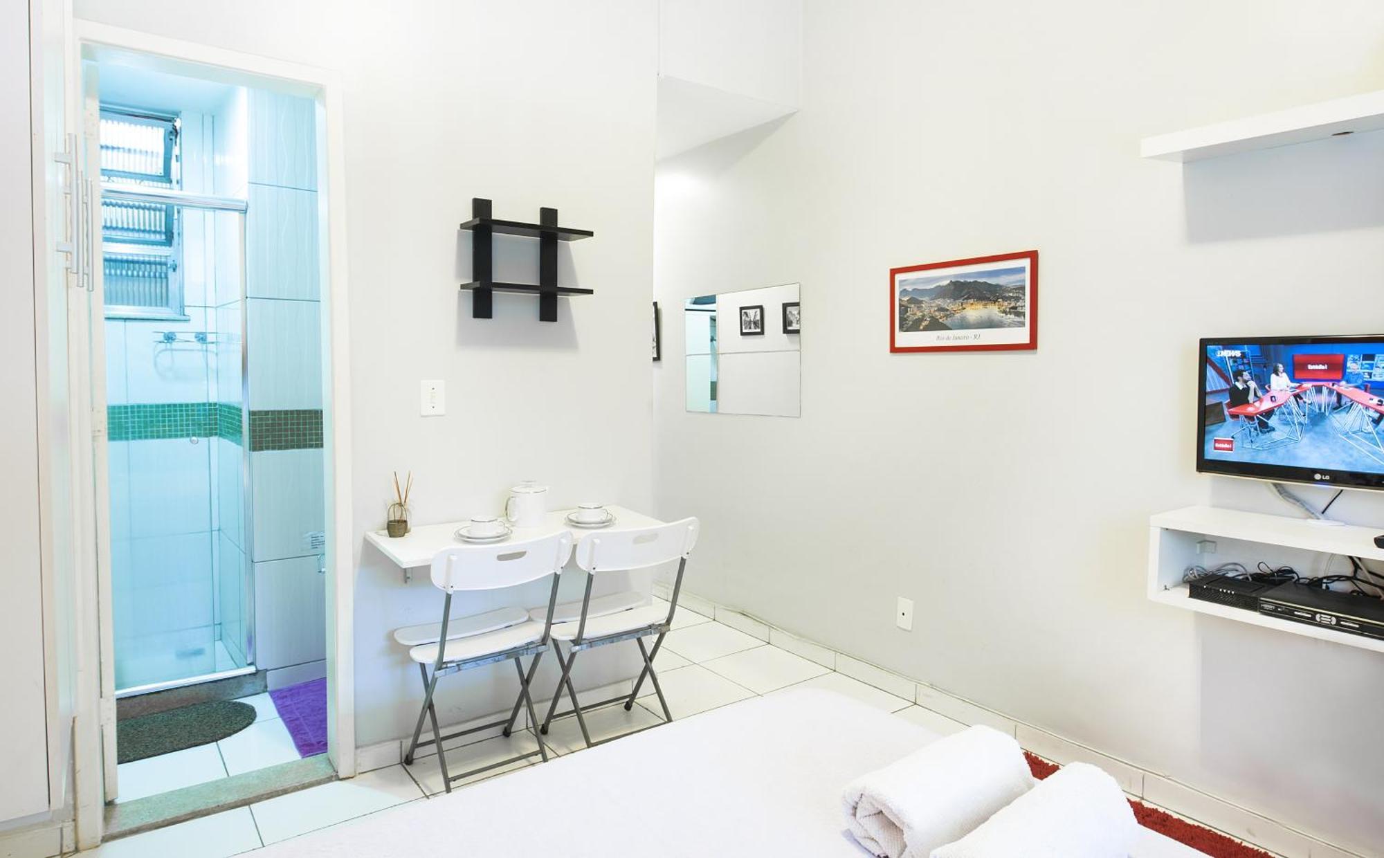Apartment Flat A Beira Mar - Copacabana
