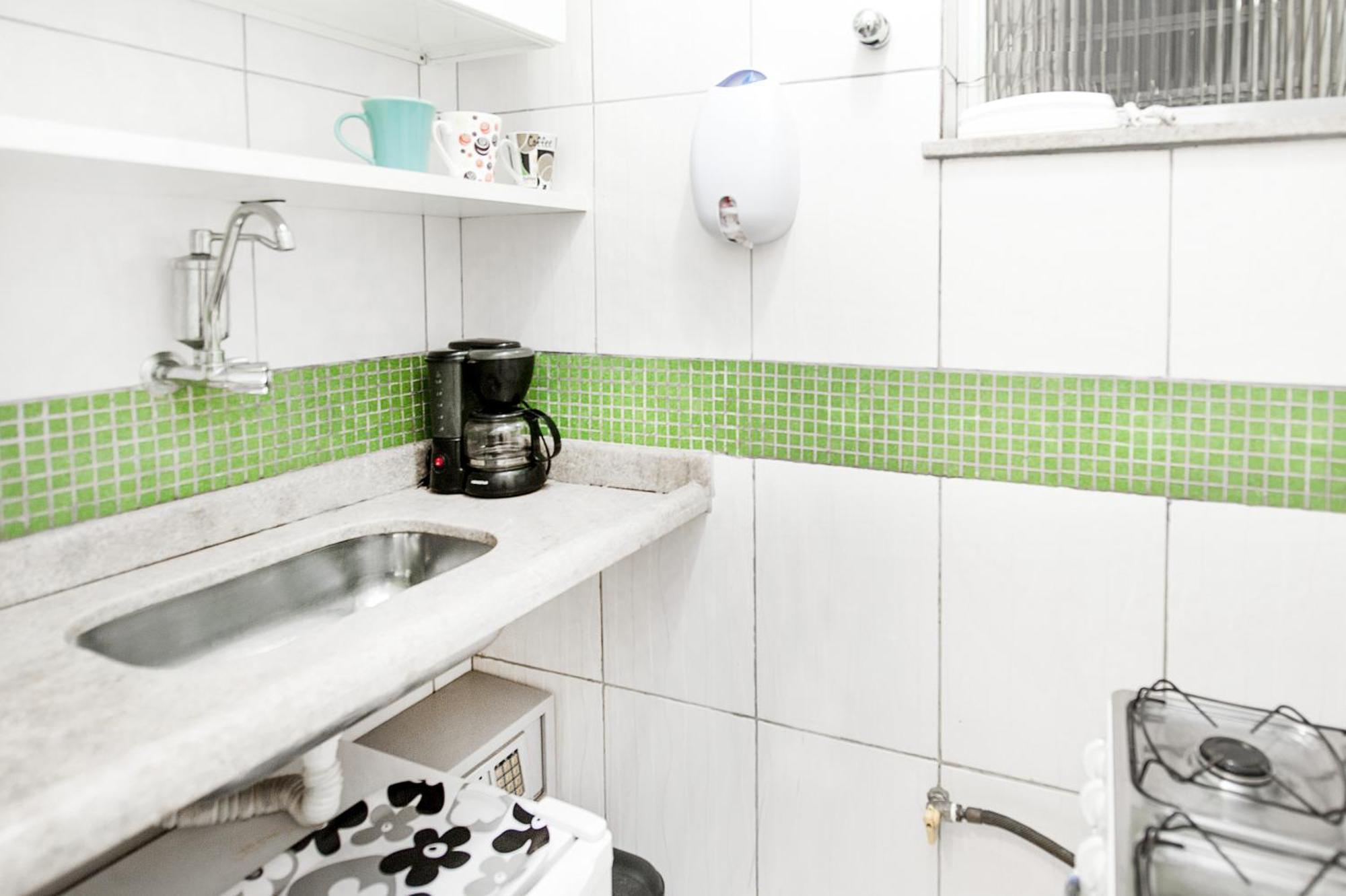 Apartment Flat A Beira Mar - Copacabana *