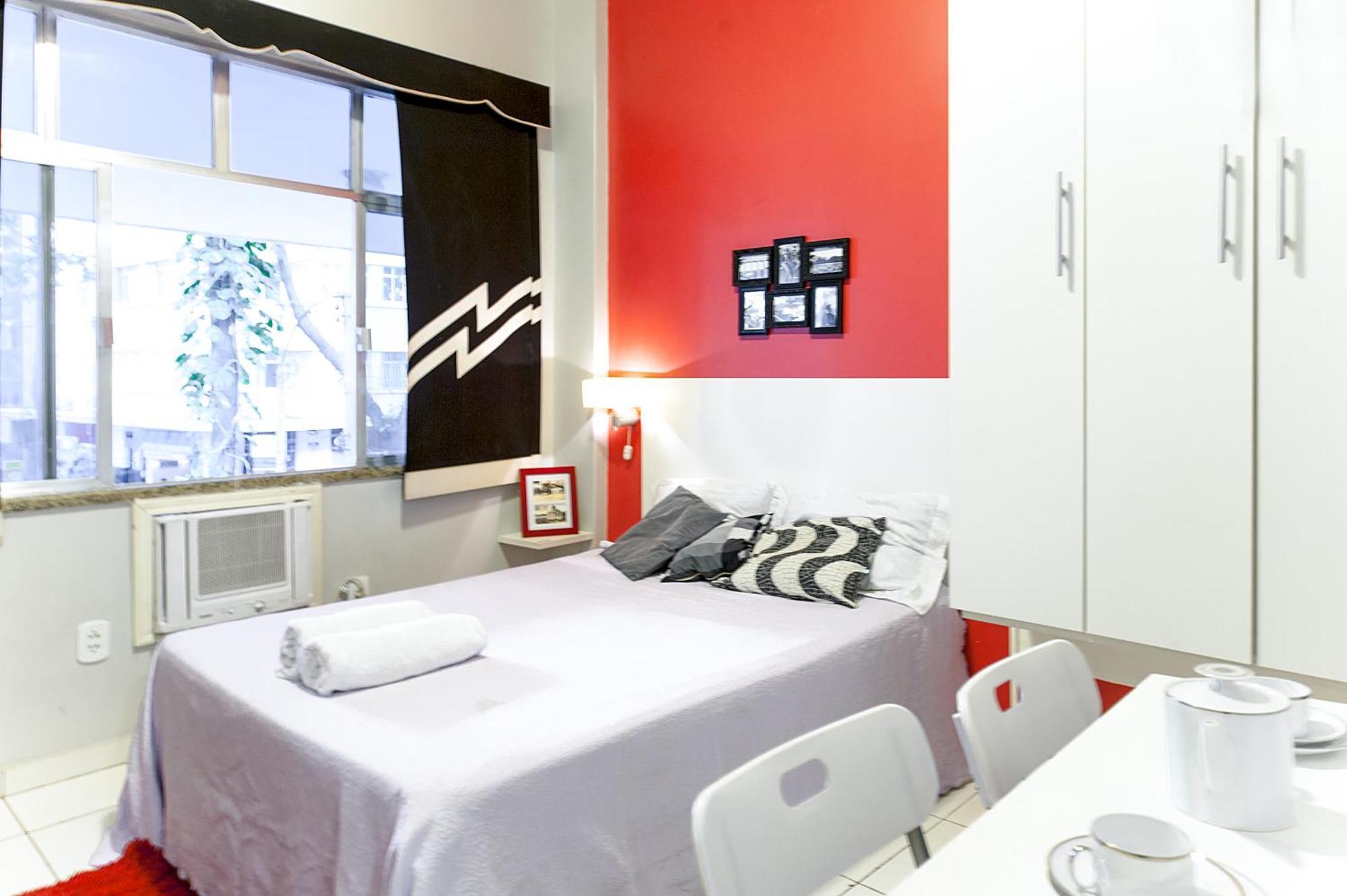 Apartment Flat A Beira Mar - Copacabana