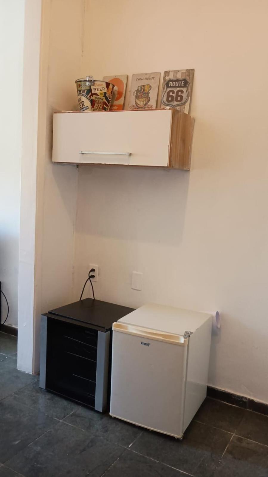 Simples E Bonito Copacabana Apartamento