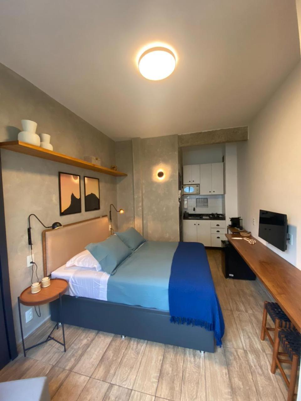 Apartment Copa Hype Rio de Janeiro