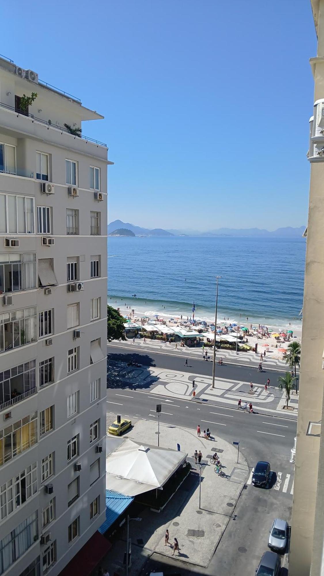 Apartamento Brisa Do Mar *