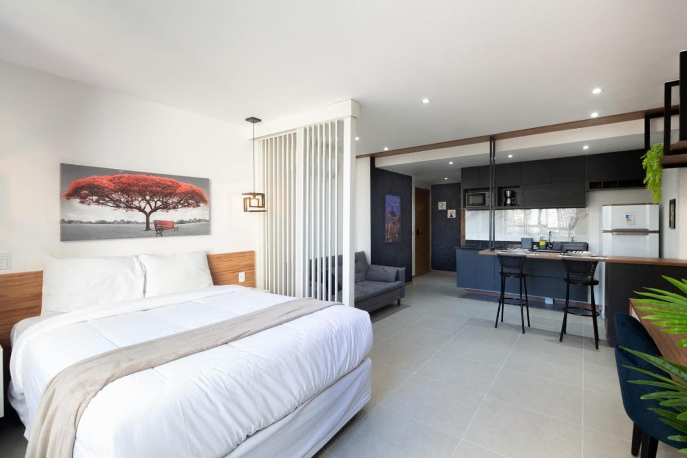 Apartamento 360 Rio Santos Dumont *