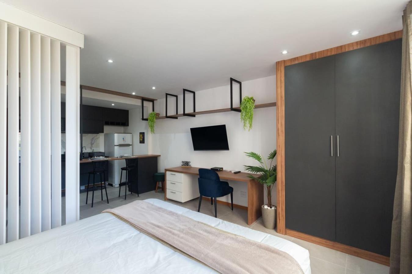 360 Rio Santos Dumont Apartamento