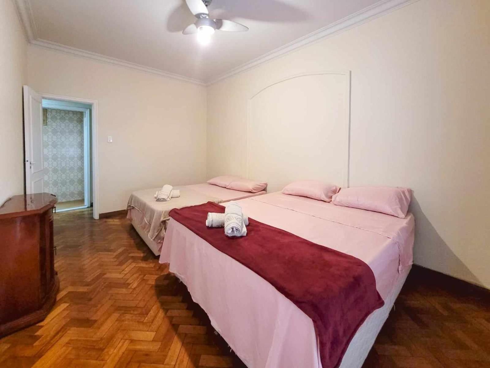 Apartamento Copacabana Dias Da Rocha