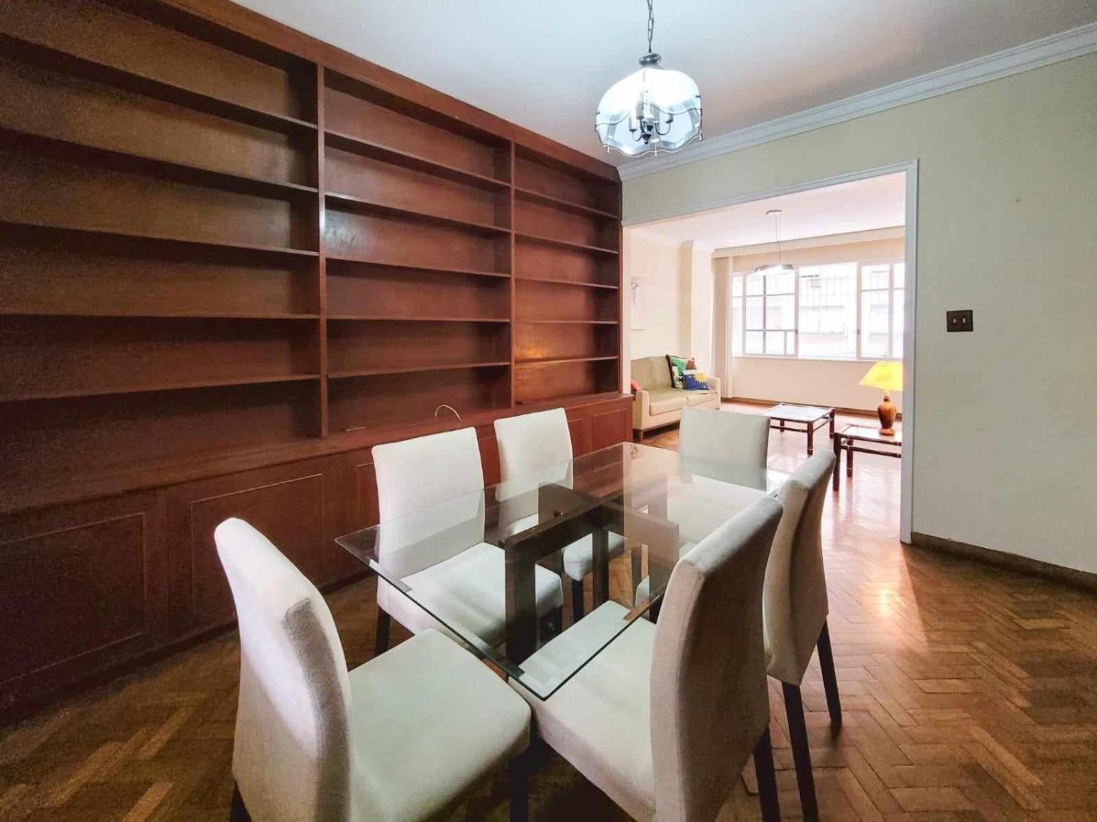 Apartamento Copacabana Dias Da Rocha Rio de Janeiro