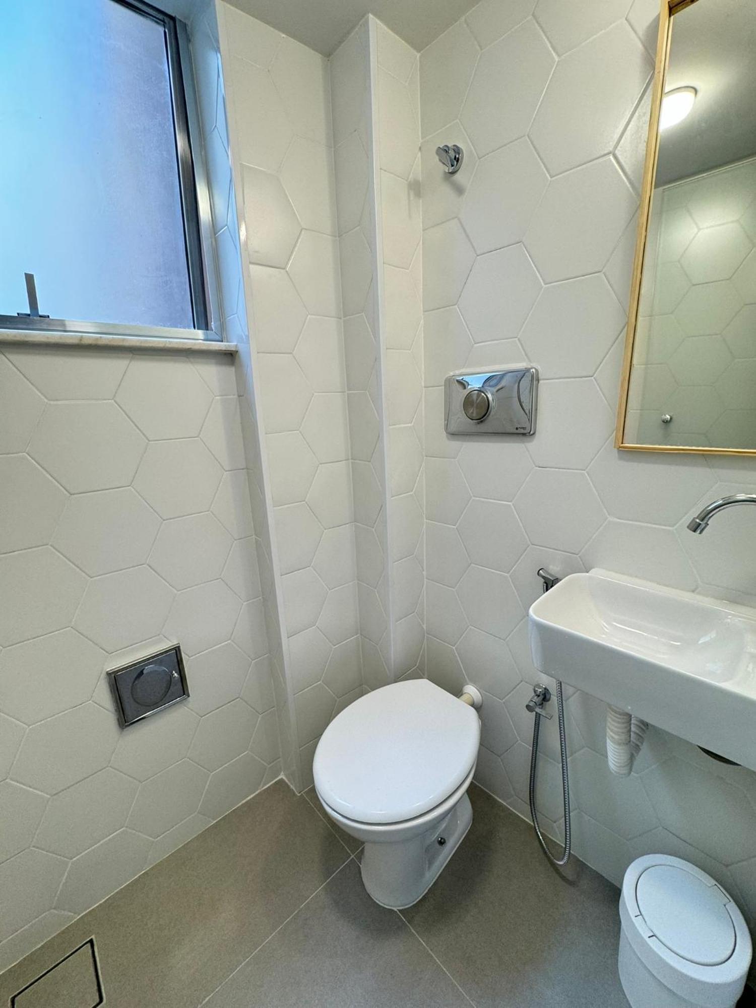 Apartment Pequeno Em Copacabana Rio de Janeiro