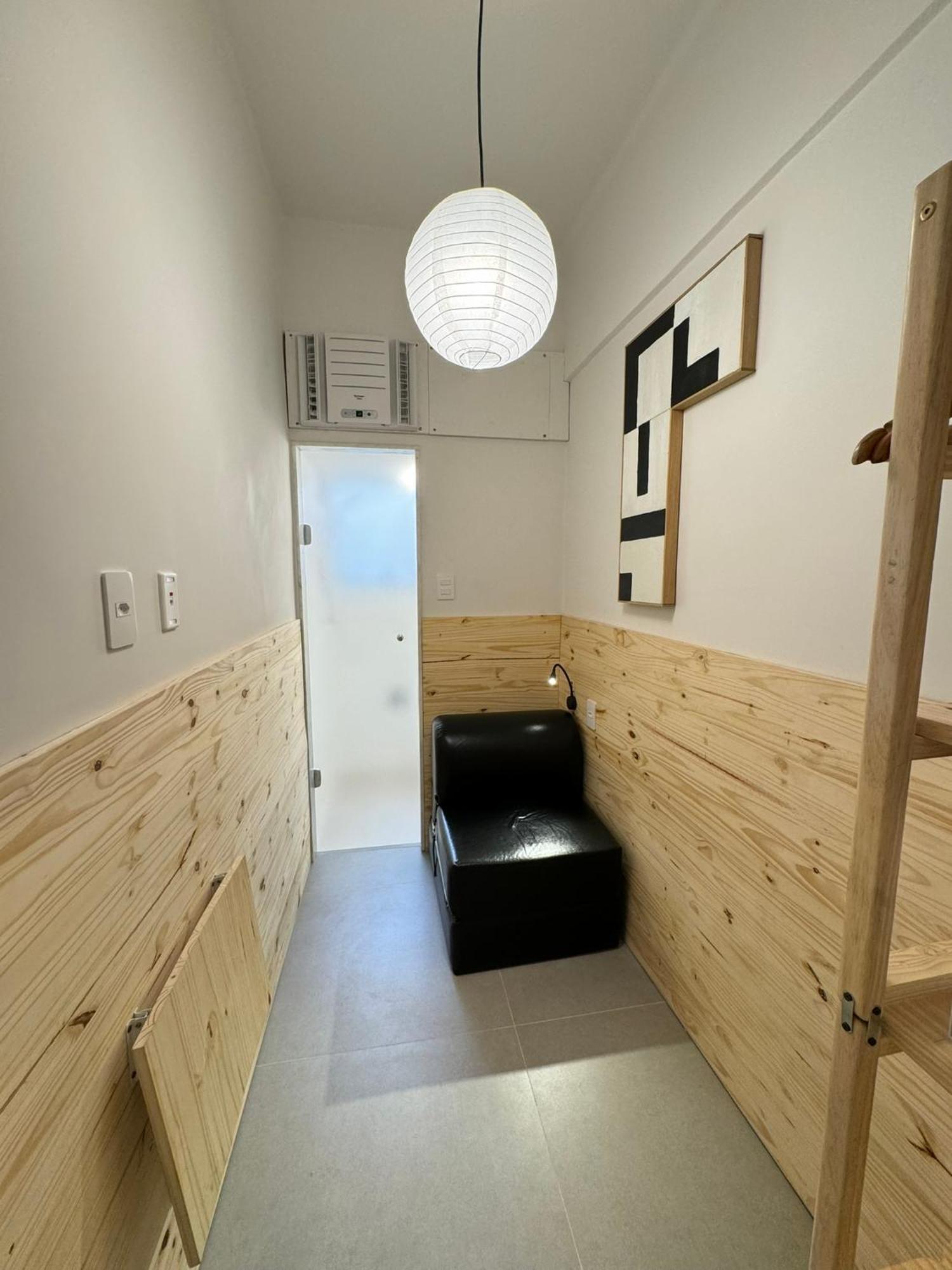 Apartment Pequeno Em Copacabana Rio de Janeiro