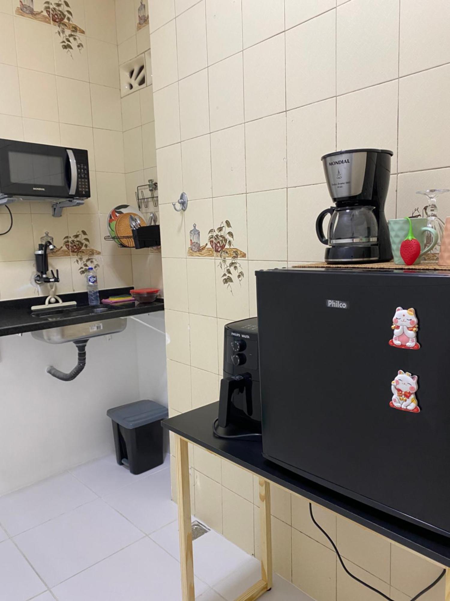 Apartment Studio Na Praia De Botafogo Rio de Janeiro