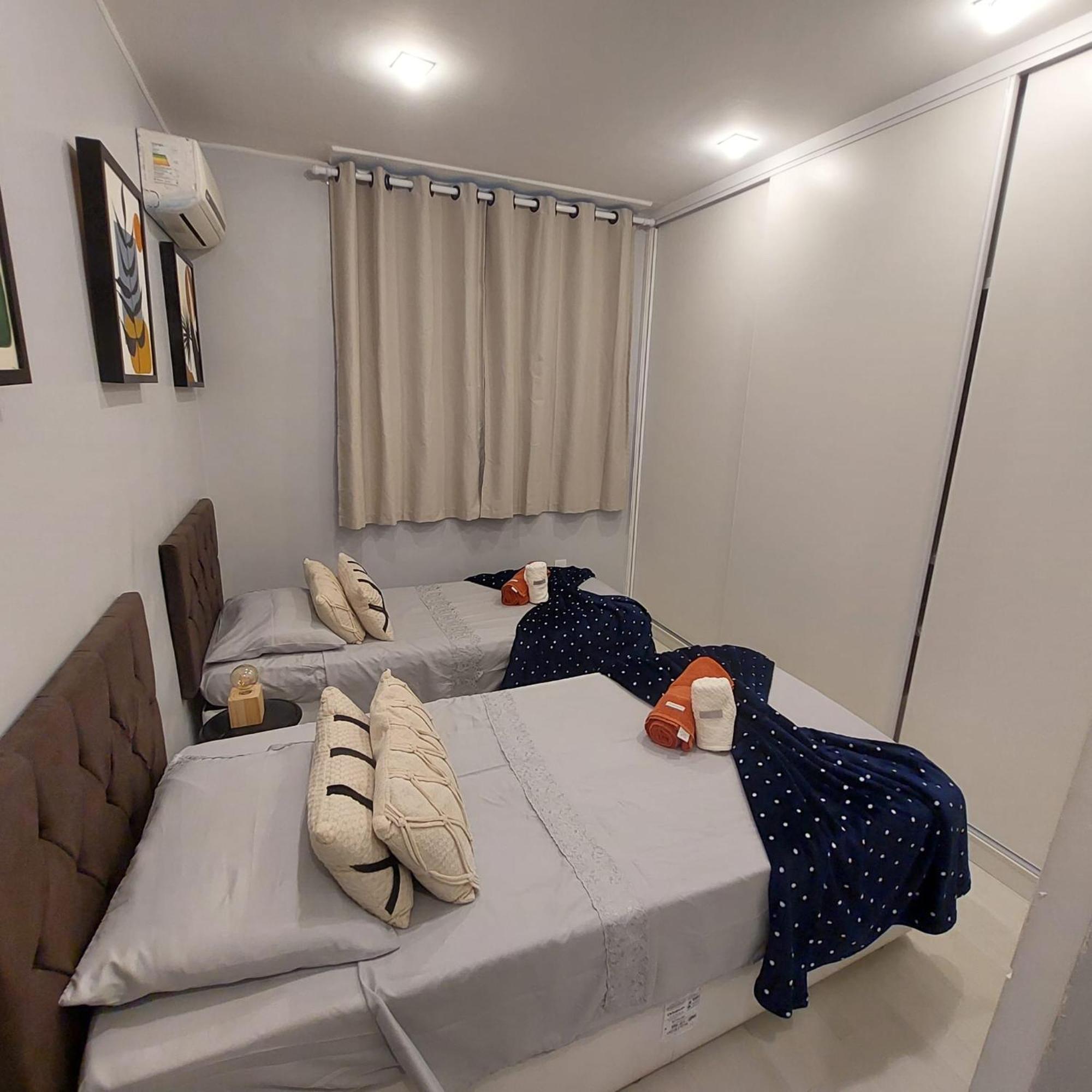 De Luxo, Quadra Da Apartamento *