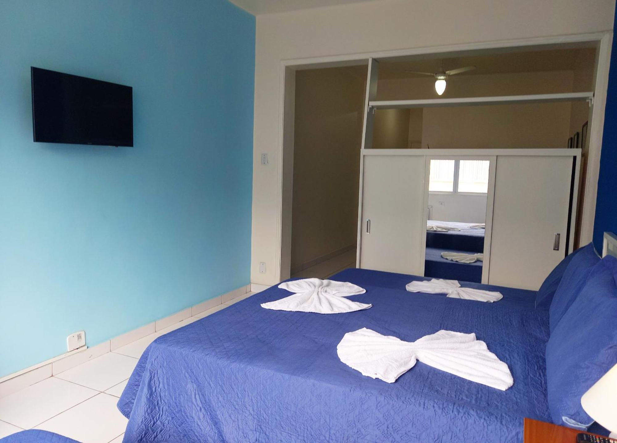 Reformado Na De Copacabana Apartamento Rio de Janeiro