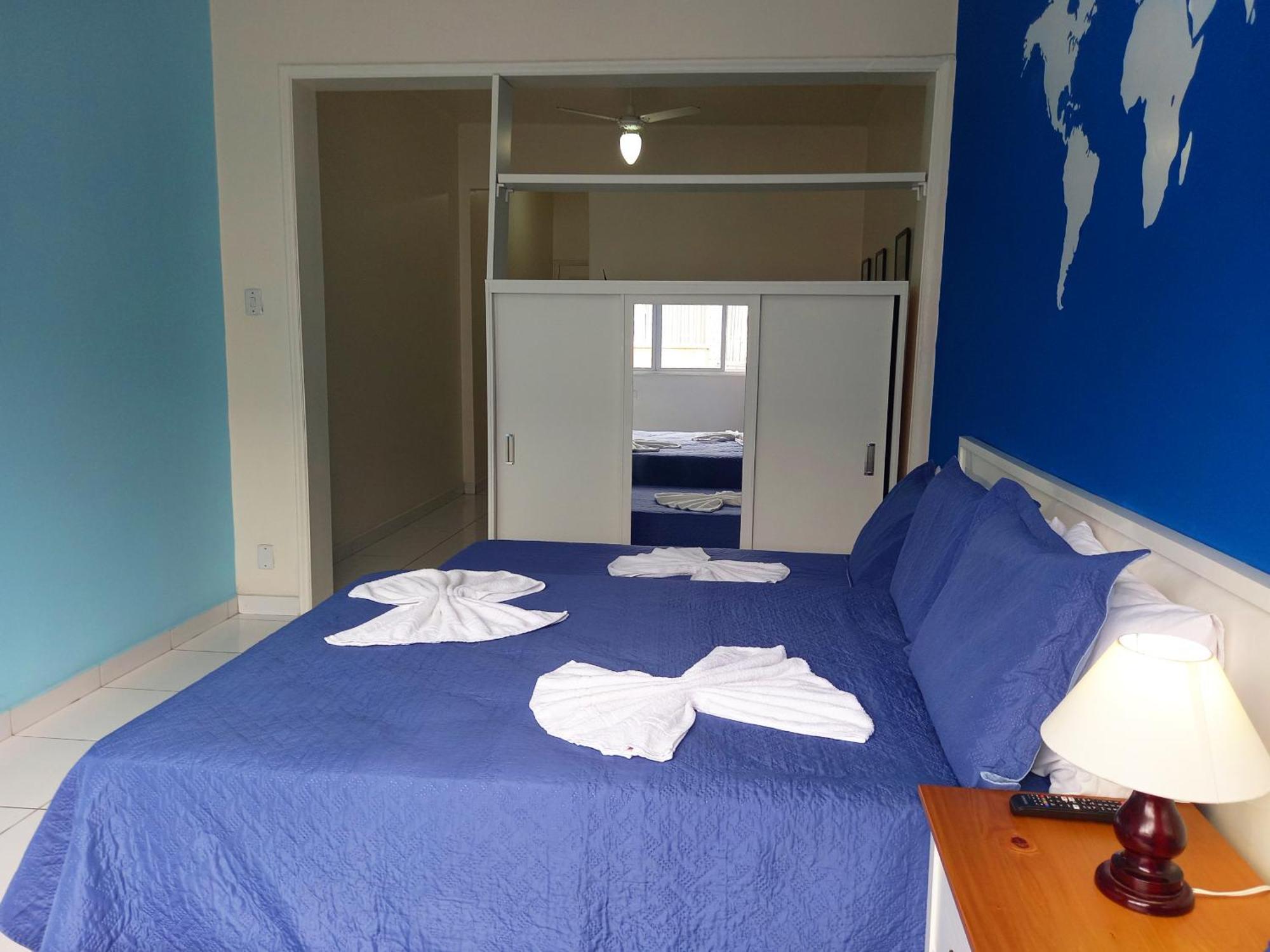 Reformado Na De Copacabana Apartamento