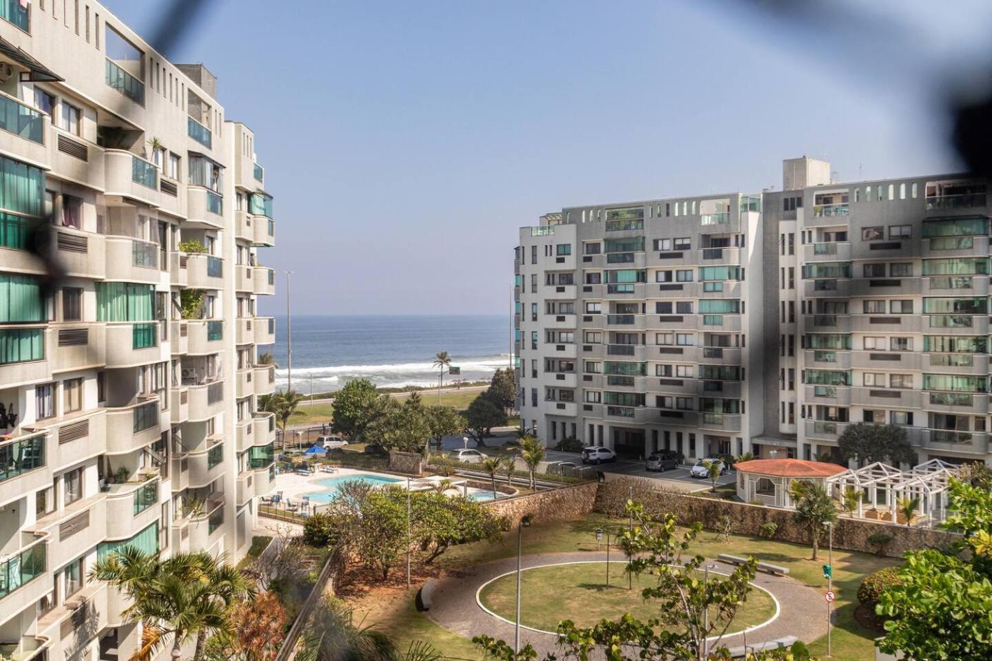 Apartamento Frente Mar Na Barra Rio de Janeiro