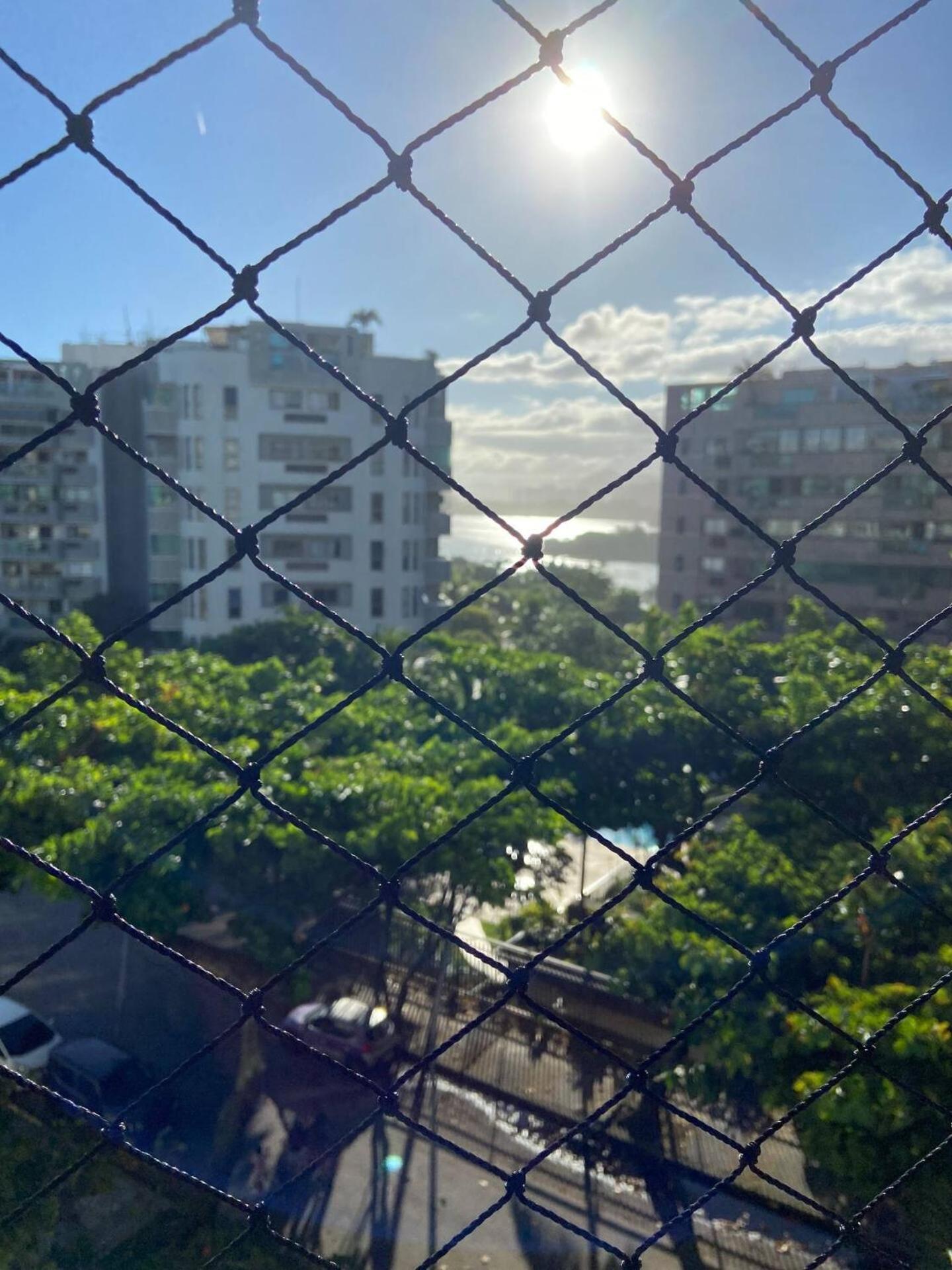 Apartamento Frente Mar Na Barra *