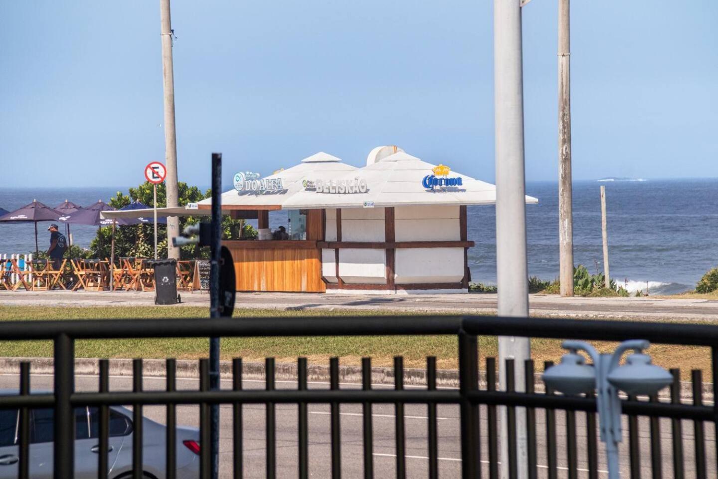 Apartamento Frente Mar Na Barra Rio de Janeiro