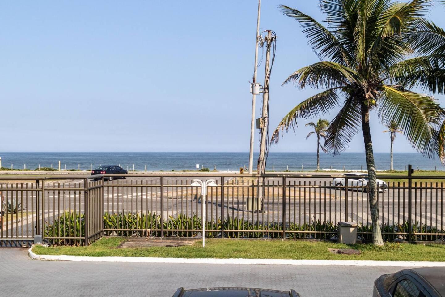 Apartamento Frente Mar Na Barra