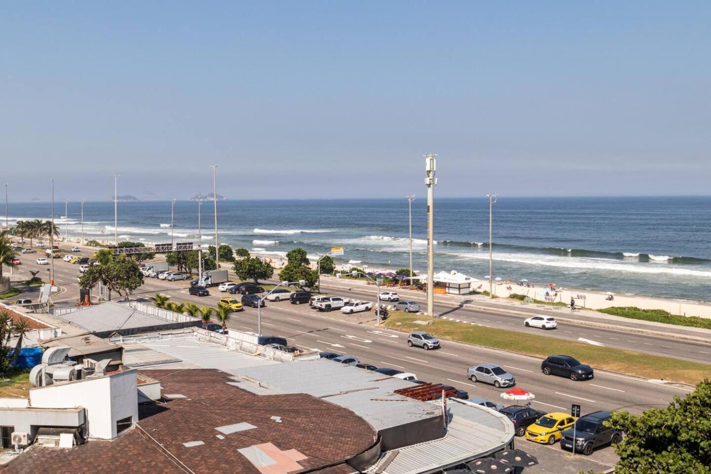 Frente Mar Na Barra Apartamento Rio de Janeiro