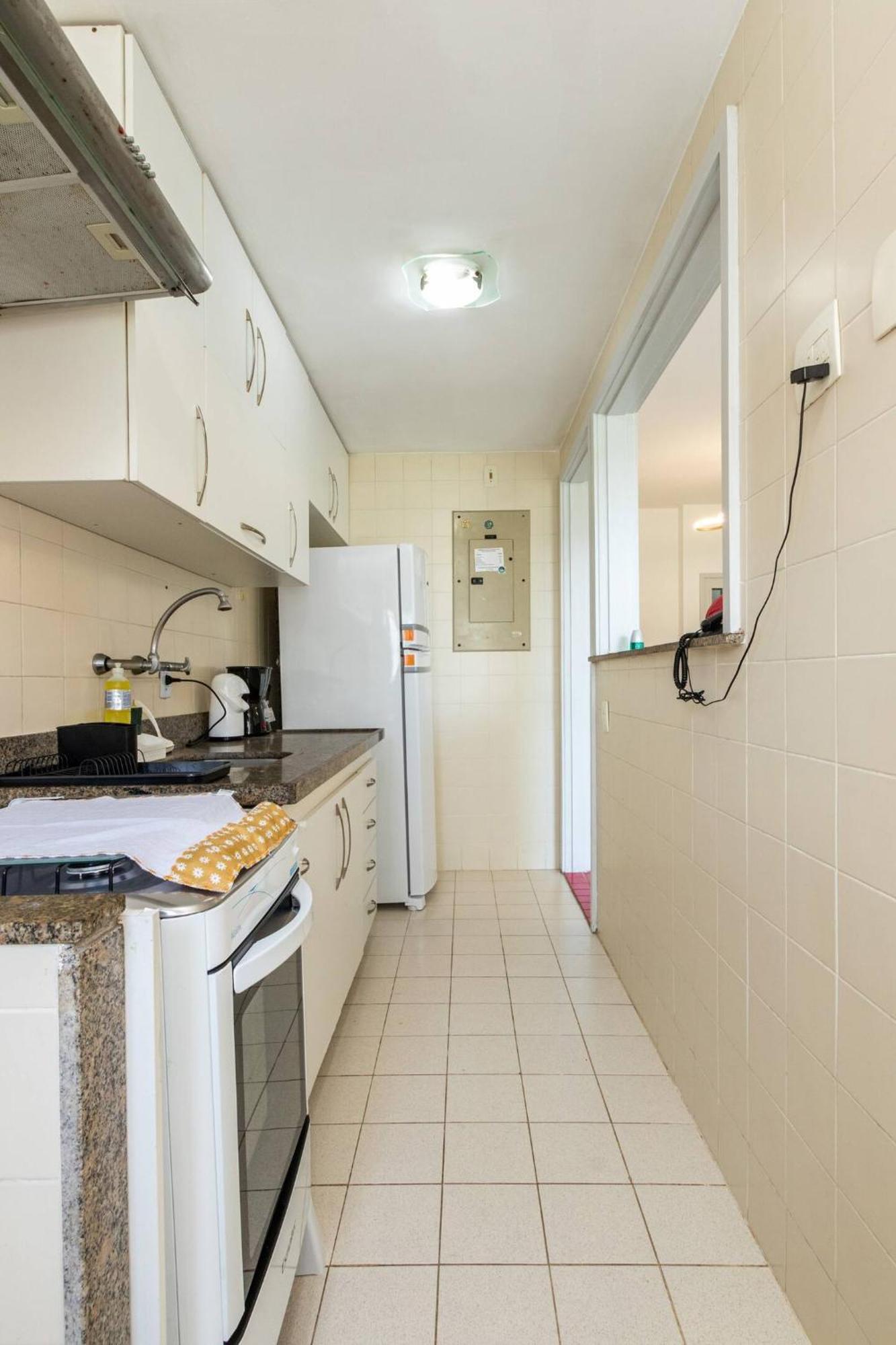 Apartamento Frente Mar Na Barra Rio de Janeiro