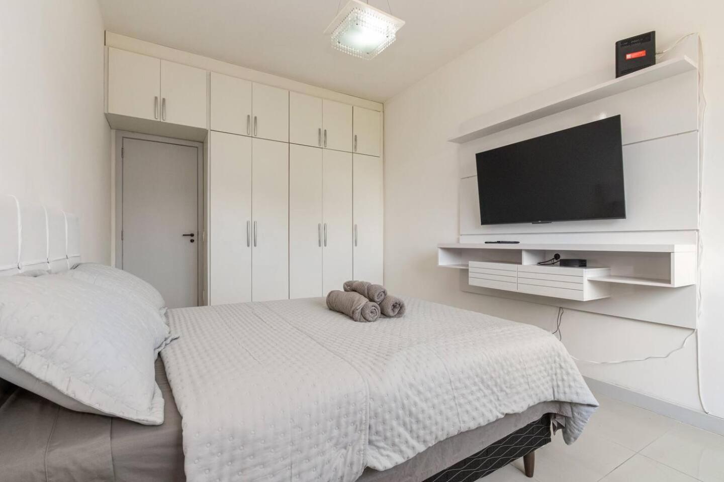 Apartamento Frente Mar Na Barra Rio de Janeiro