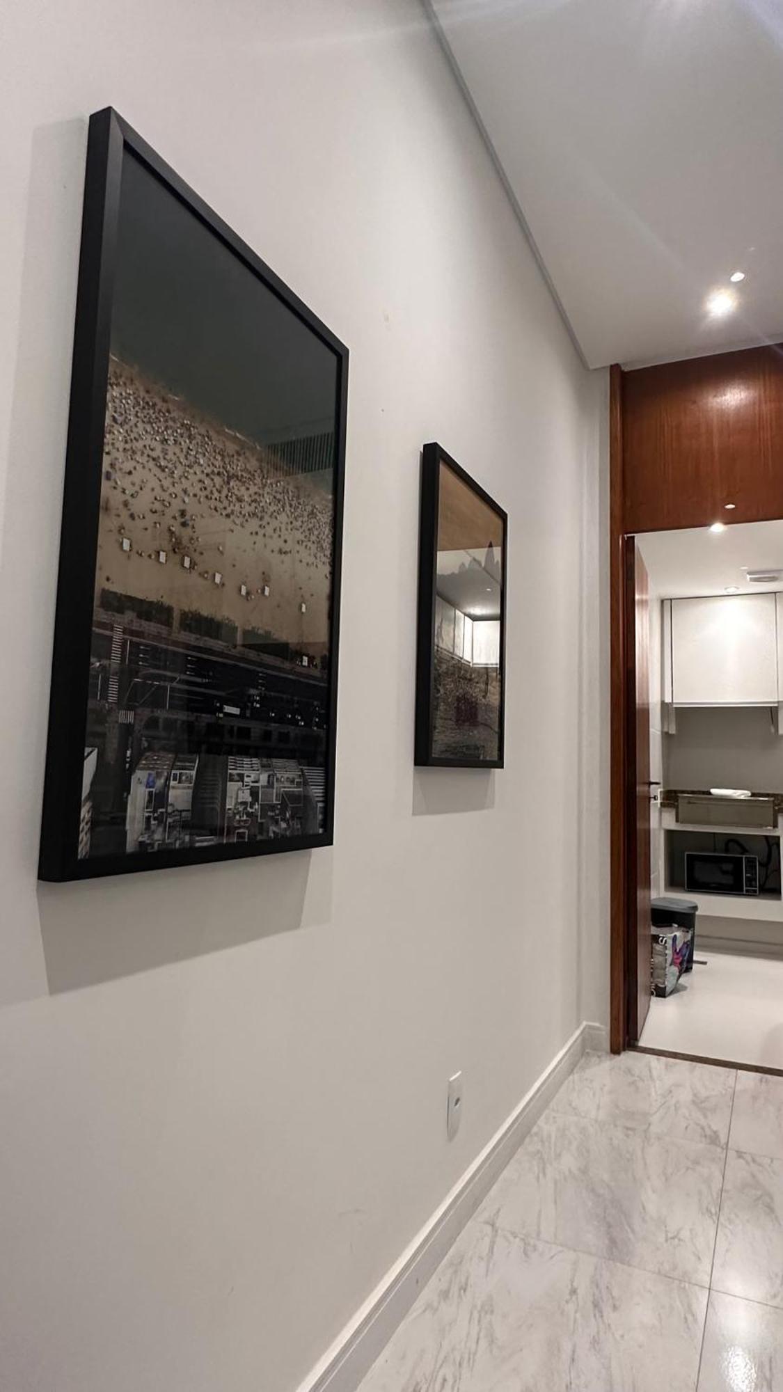 Ipanema Tiffany's 2 Suites. Novo